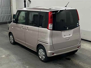 SUZUKI PALETTE 2013