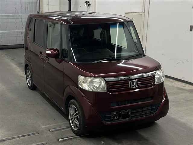 HONDA N BOX 2014