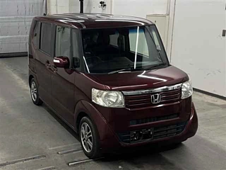 HONDA N BOX 2014