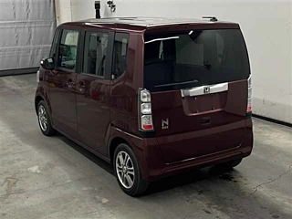 HONDA N BOX 2014
