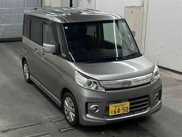 SUZUKI SPACIA 2013