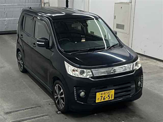 SUZUKI WAGON R 2015