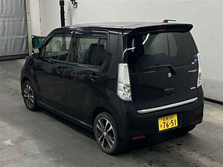 SUZUKI WAGON R 2015