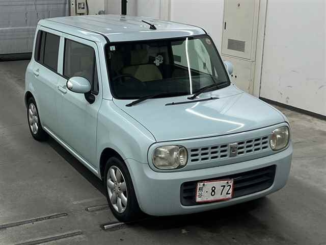 SUZUKI ALTO LAPIN 2009