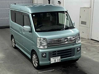 SUZUKI EVERY WAGON 2016