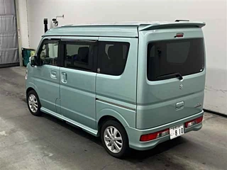 SUZUKI EVERY WAGON 2016