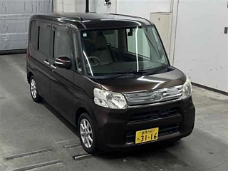 DAIHATSU TANTO 2013