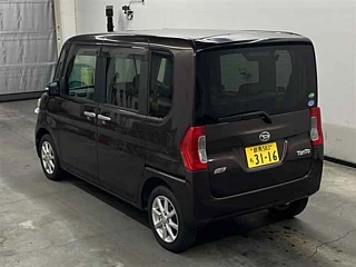 DAIHATSU TANTO 2013