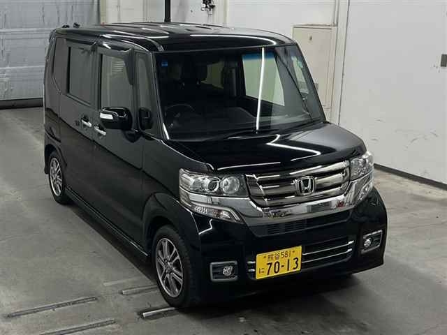 HONDA N BOX 2017