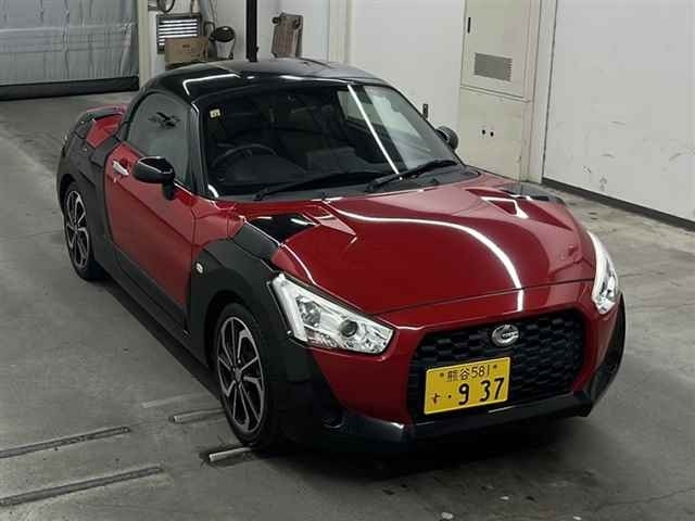 DAIHATSU COPEN 2015