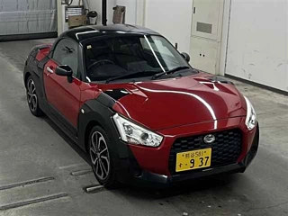 DAIHATSU COPEN 2015