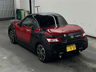 DAIHATSU COPEN 2015