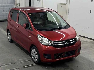 MITSUBISHI EK WAGON 2016