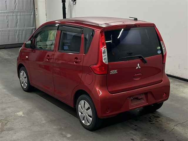 MITSUBISHI EK WAGON 2016