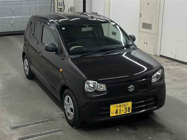 SUZUKI ALTO 2020