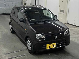 SUZUKI ALTO 2020