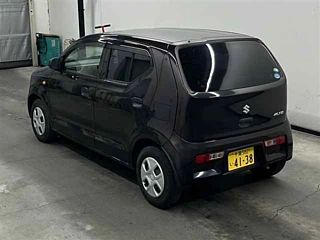 SUZUKI ALTO 2020