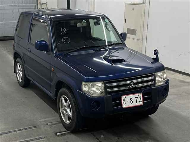 MITSUBISHI PAJERO MINI 2011