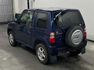 MITSUBISHI PAJERO MINI 2011