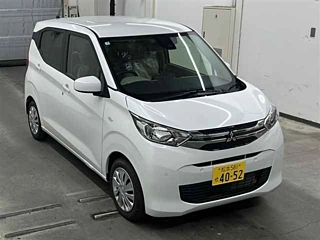 MITSUBISHI EK WAGON 2025