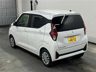 MITSUBISHI EK WAGON 2025