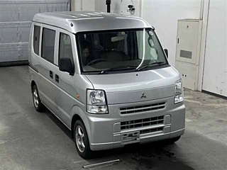 MITSUBISHI MINICAB VAN 2014
