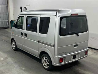 MITSUBISHI MINICAB VAN 2014