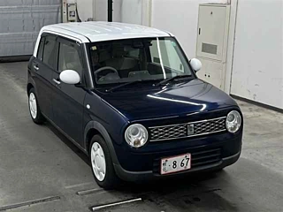 SUZUKI ALTO LAPIN 2020