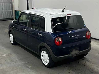 SUZUKI ALTO LAPIN 2020