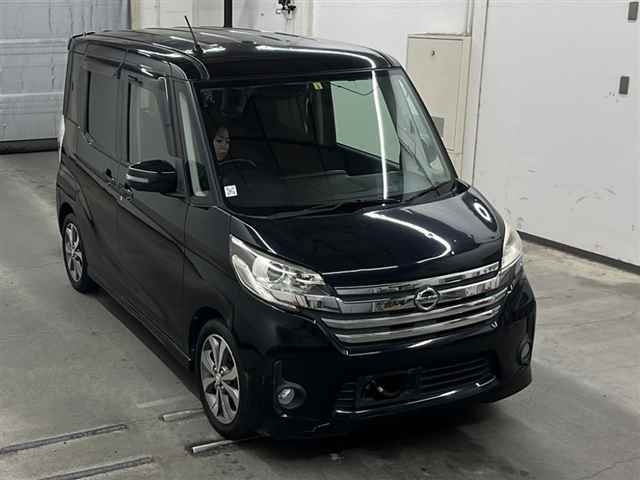 NISSAN DAYZ ROOX 2014