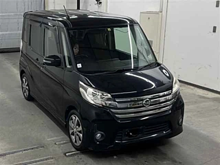 NISSAN DAYZ ROOX 2014