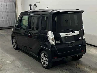 NISSAN DAYZ ROOX 2014