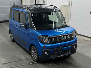 SUZUKI SPACIA GEAR 2019