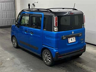 SUZUKI SPACIA GEAR 2019