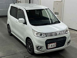 SUZUKI WAGON R 2014