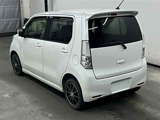 SUZUKI WAGON R 2014
