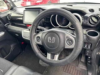 HONDA N BOX 2015