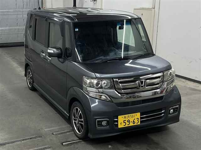 HONDA N BOX 2015