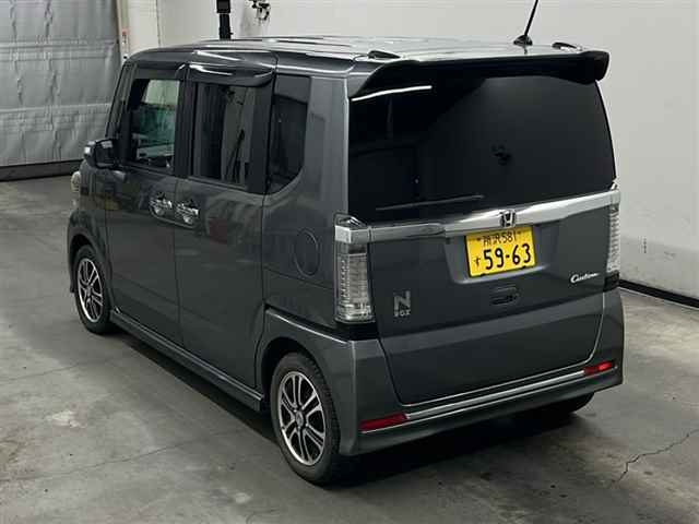 HONDA N BOX 2015