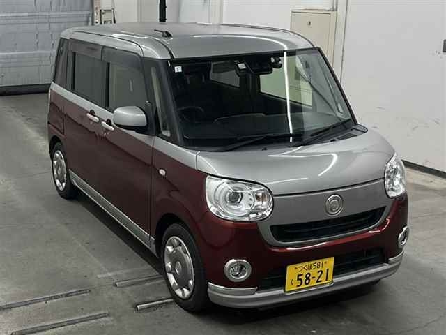 DAIHATSU MOVE CANBUS 2019