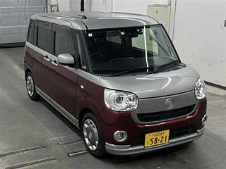 DAIHATSU MOVE CANBUS 2019