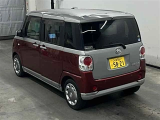 DAIHATSU MOVE CANBUS 2019