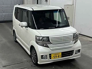 HONDA N BOX 2012