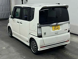 HONDA N BOX 2012