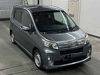 DAIHATSU MOVE 2013