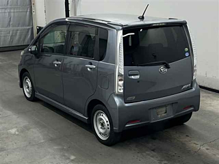 DAIHATSU MOVE 2013
