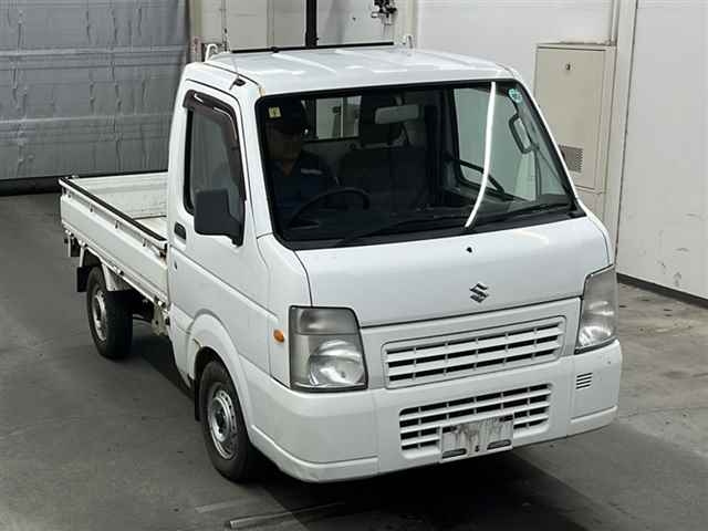 SUZUKI CARRY TRUCK 2013