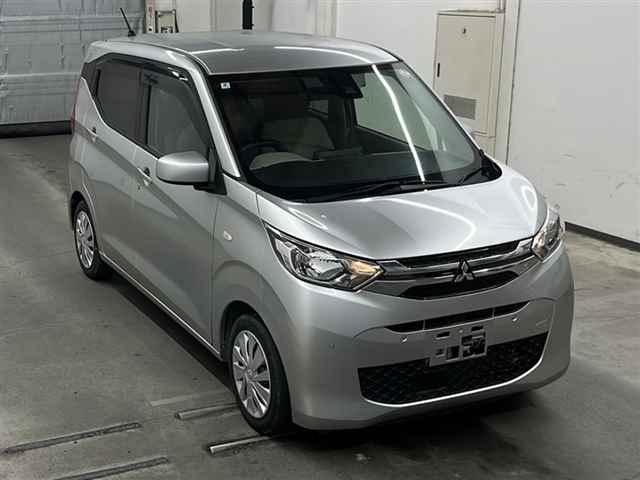 MITSUBISHI EK WAGON 2022