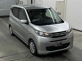 MITSUBISHI EK WAGON 2022