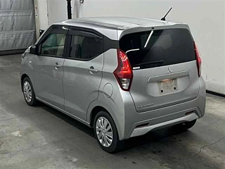 MITSUBISHI EK WAGON 2022